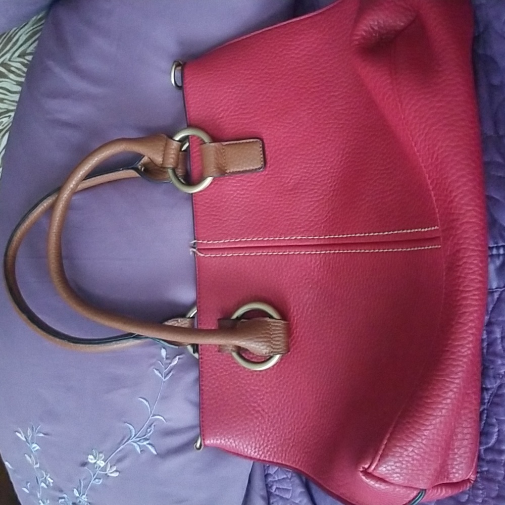 Large everyday purse